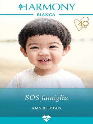 cover image of SOS famiglia
